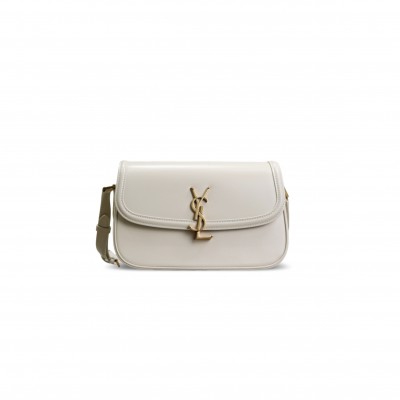 YSL SOLFERINO SMALL IN BOX SAINT LAURENT 832330 (24.5*15*8.5cm)